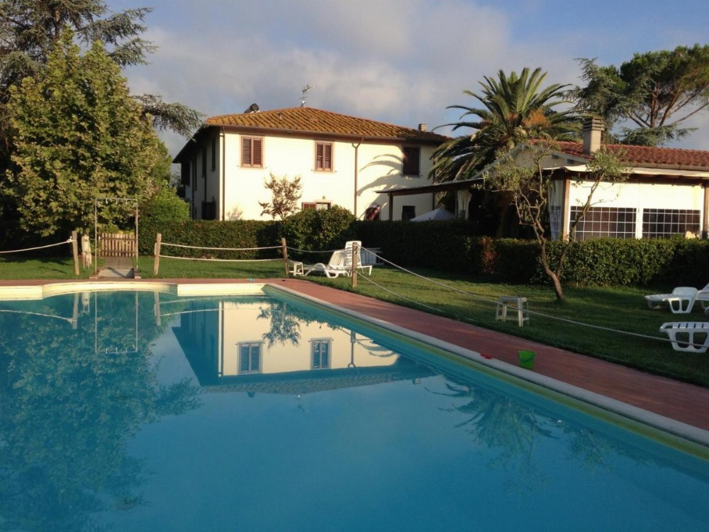 Airone Pisa Park Hotel