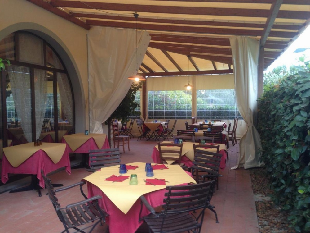 Airone Pisa Park Hotel