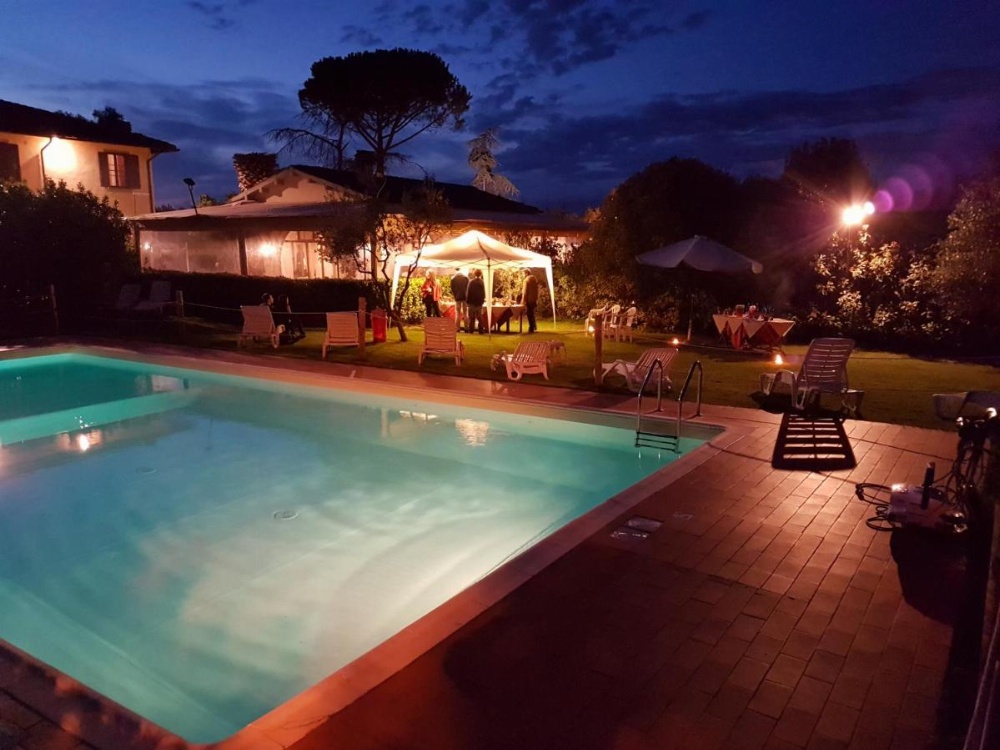 Airone Pisa Park Hotel Image 15