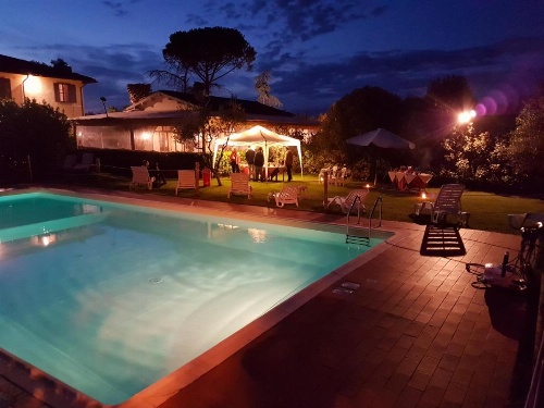 Airone Pisa Park Hotel image 15