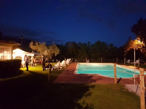 Airone Pisa Park Hotel image 16